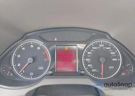 2012 Audi Q5 2.0T Premium из США, поврежденный, VIN WA1LFAFP4CA098769